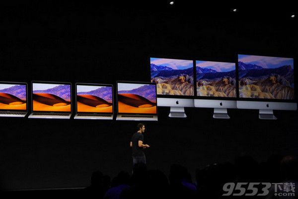 新版MacOS系统High Sierra最新下载地址 MacOS High Sierra更新内容介绍