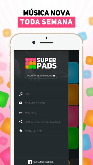 superpads手游app安卓版