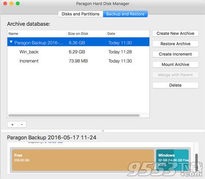 Hard Disk Manager for Mac中文破解版