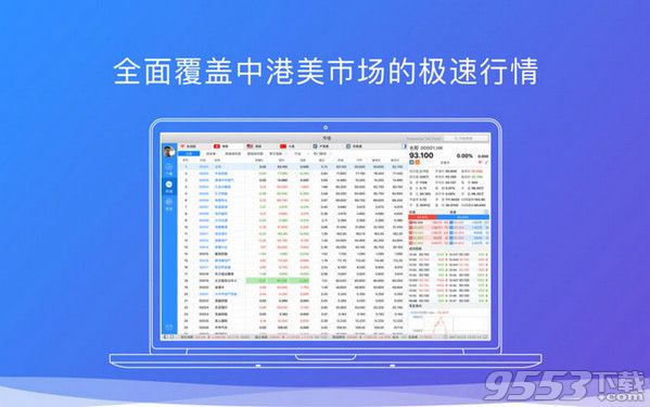 交易宝股票软件Mac版