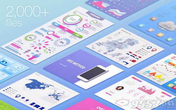 Infographics Lab for PowerPoint Mac版