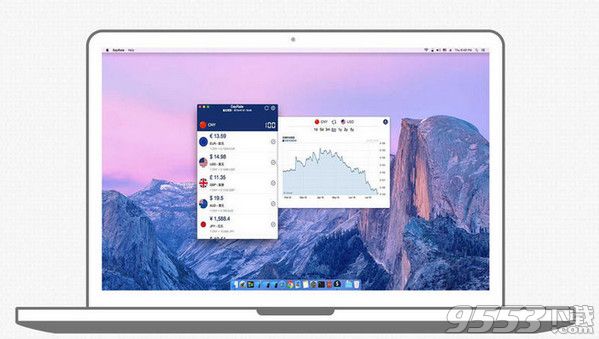 DayRate货币汇率换算器Mac破解版