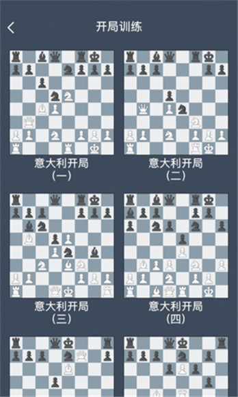 愛棋藝國(guó)際象棋APP正式版截圖4