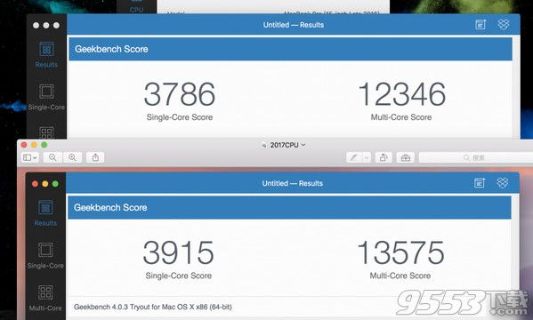 15寸macbook pro2016款和2017款哪个好 15寸mbp2016款和2017款对比评测