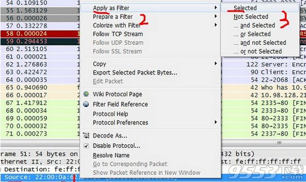 Wireshark for Mac破解版