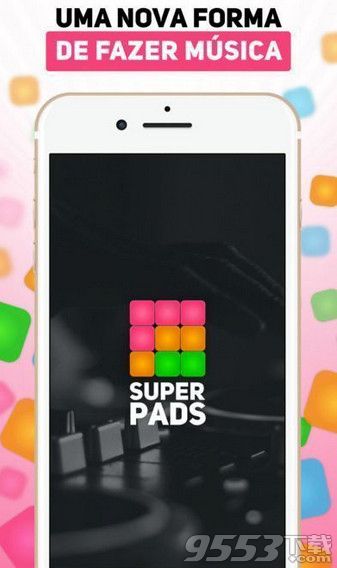 superpads怎么玩fade视频 superpads教程图片详细介绍