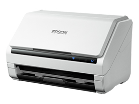 Epson DS 570W扫描仪驱动