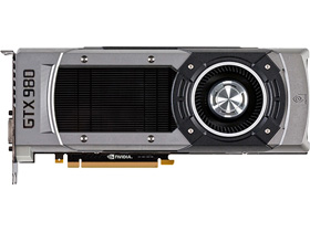 NVIDIA GeForce GTX 980显卡驱动