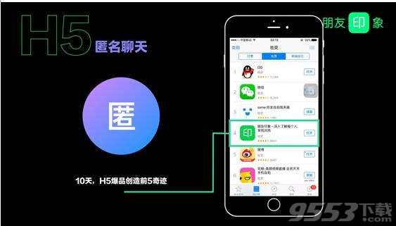 朋友印象app电脑版2017最新版