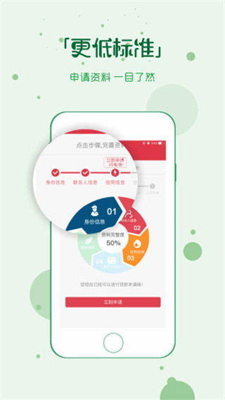 微易贷app安卓官方版截图3