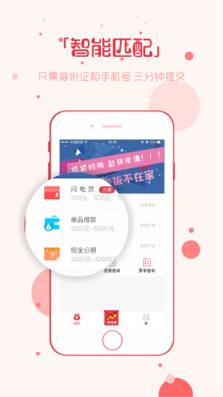 微易贷app安卓官方版截图2