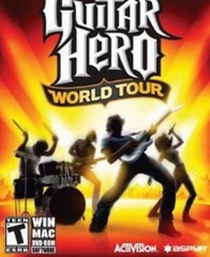 吉他英雄之世界巡演PC版下载_吉他英雄之世界巡演PC汉化版下载单机游戏下载图1