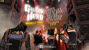 吉他英雄之世界巡演PC版下载_吉他英雄之世界巡演PC汉化版下载单机游戏下载图2