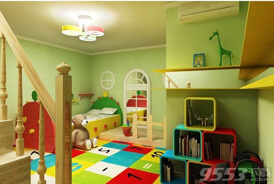 Kids Room Design 5D Mac版
