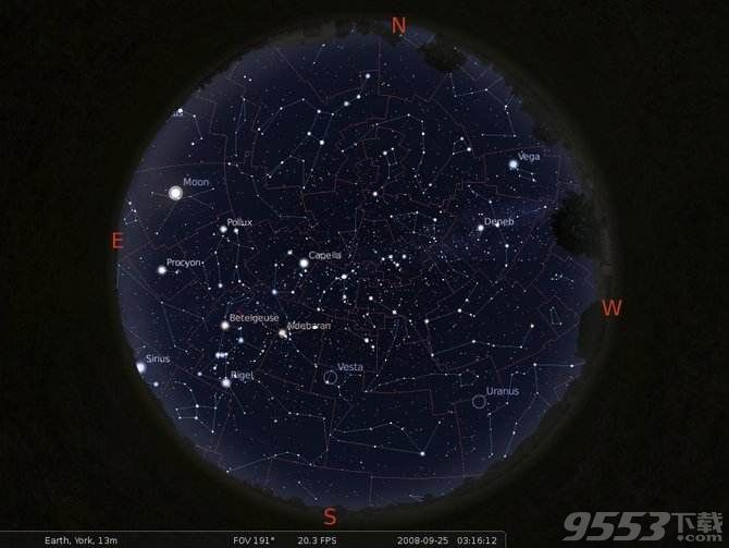 stellarium中文版下载