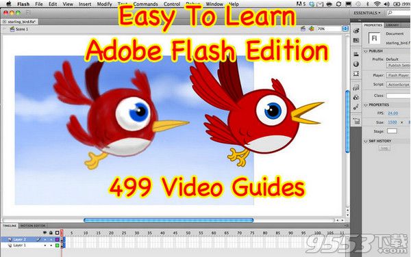 flash视频教程百度云全集Mac版
