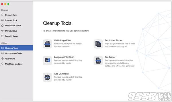 MacClean 3 Mac破解版