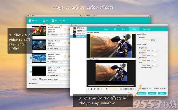 AVCLabs Any Video Converter Pro Mac破解版