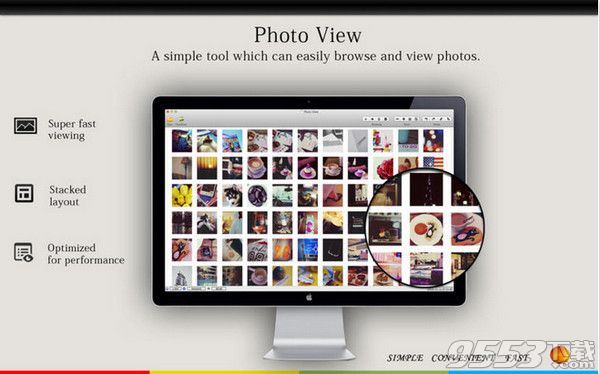 图片浏览器 2.0.1 Mac版