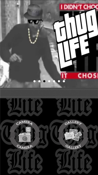 thug life软件iPhone最新版下载-thug life maker苹果手机版下载v1.2图5