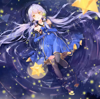 wallpaper engine 星塵Stardust動(dòng)態(tài)壁紙