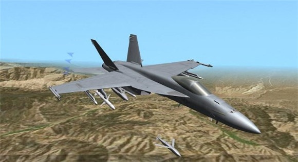 现代战机空战游戏APP手机版截图2
