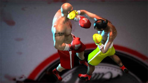 3D拳击-实际冲床无限金币汉化版截图1