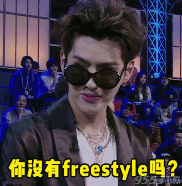 freestyle什么意思 请问你有freestyle吗是什么梗