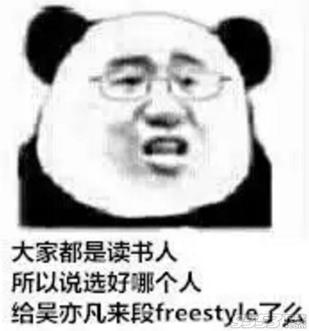 freestyle什么意思 请问你有freestyle吗是什么梗