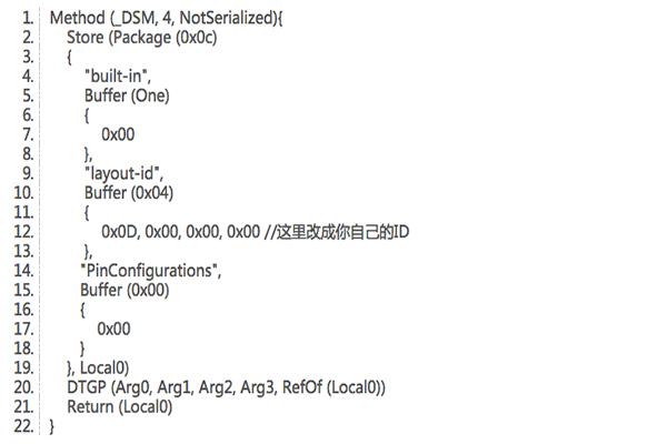 RealTek ALC887 Mac版