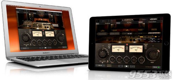 IK Multimedia Lurssen Mastering Console Mac破解版