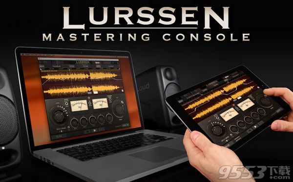 IK Multimedia Lurssen Mastering Console Mac破解版