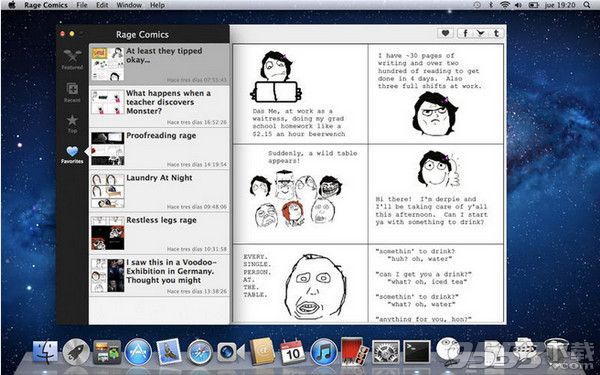 Rage Comics Mac最新版