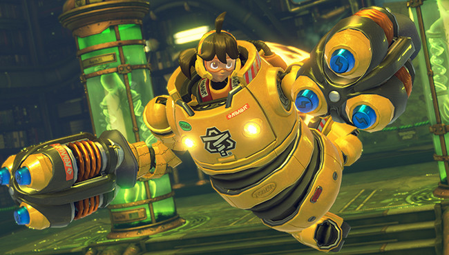 ARMS DLC破解版下载_ARMS DLC中文版下载单机游戏下载图2