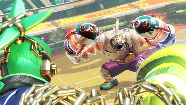 ARMS DLC破解版下载_ARMS DLC中文版下载单机游戏下载图4