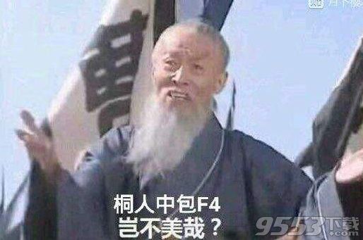 杀光桐人是什么梗 300英雄杀光桐人什么意思