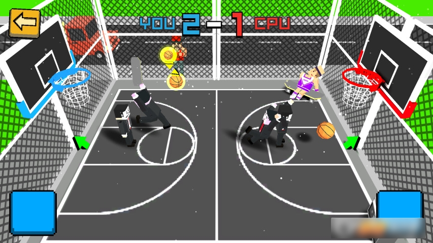 像素篮球手游中文破解版下载-像素篮球手游汉化版下载v1.4图3