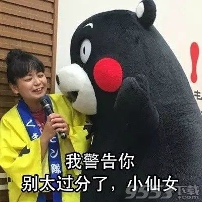 熊本熊另類罵人表情包大全