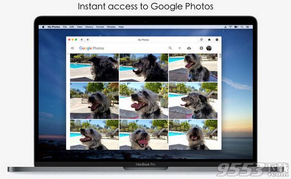 My Photos for Google Photos Mac版