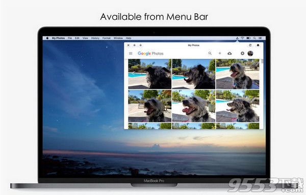 My Photos for Google Photos Mac版