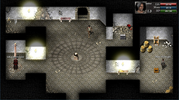 地下墓穴:恶魔战争中文版下载_地下墓穴:恶魔战争PC版下载单机游戏下载图1
