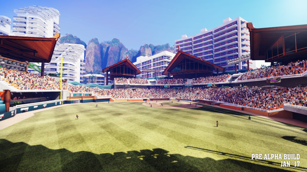 超级棒球:加时赛中文版下载_超级棒球:加时赛pc免安装版下载单机游戏下载图5