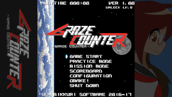 Graze Counter中文版下载_Graze Counter游戏PC版下载单机游戏下载图5