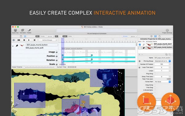 TigerCreate 2 Mac免费版