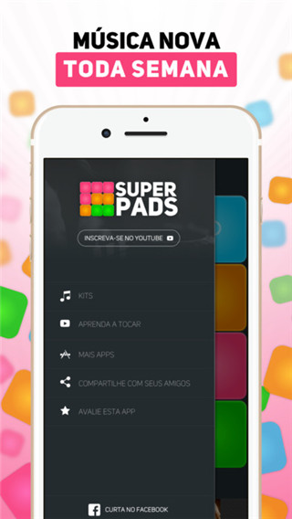 superpads弹江南style谱子完整版下载-superpads弹江南style教程最新版下载v1.0图2