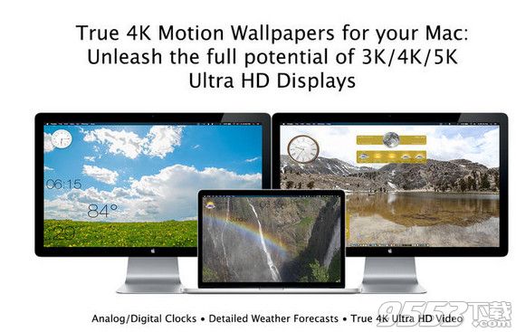 Video Wallpaper 4K 2 Mac最新版