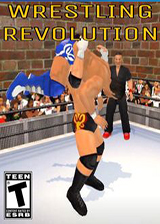 摔跤革命3D
