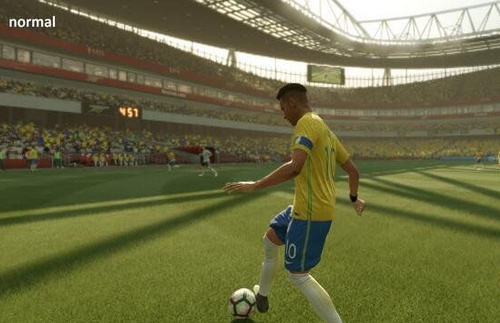 FIFA 17 SFX完美畫質(zhì)補(bǔ)丁