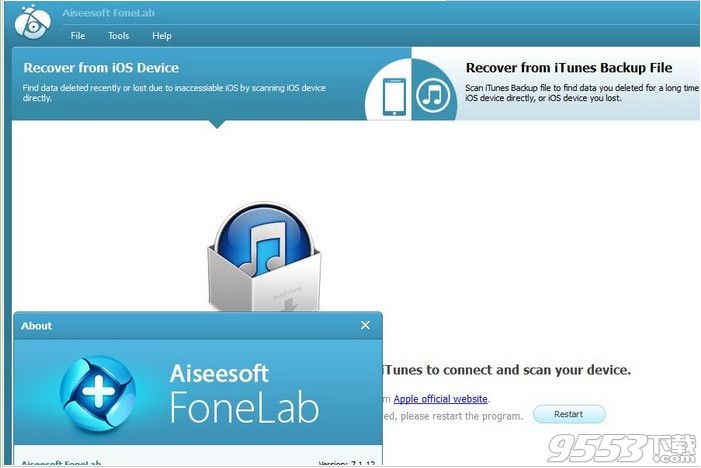 Aiseesoft FoneLab