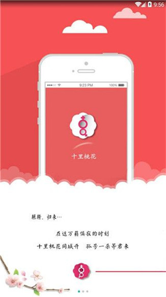 十里桃花交友APP安卓最新版截图3